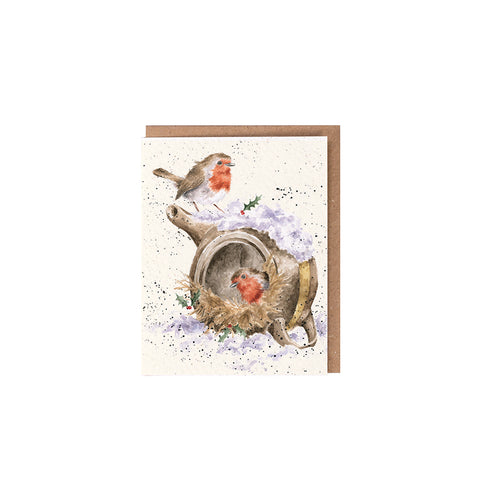 Wrendale - Charity Mini Christmas Cards