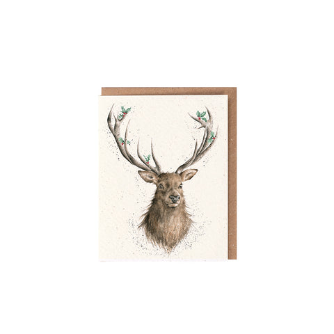 Wrendale - Charity Mini Christmas Cards