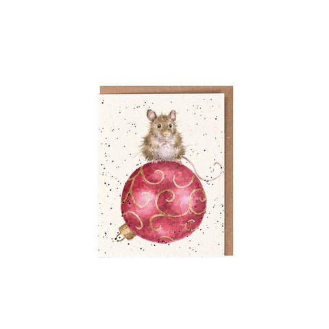 Wrendale - Charity Mini Christmas Cards