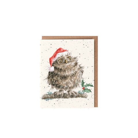 Wrendale - Charity Mini Christmas Cards