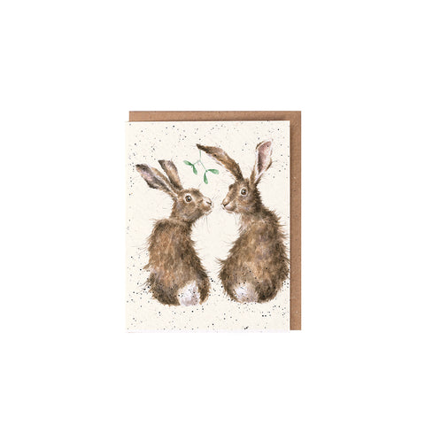 Wrendale - Charity Mini Christmas Cards