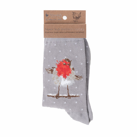 Wrendale - Bamboo Socks - Ladies One Size 4-7