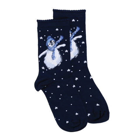 Wrendale - Christmas - Bamboo Socks - Ladies One Size 4-7