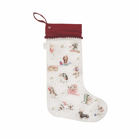 Wrendale - Christmas - Stockings