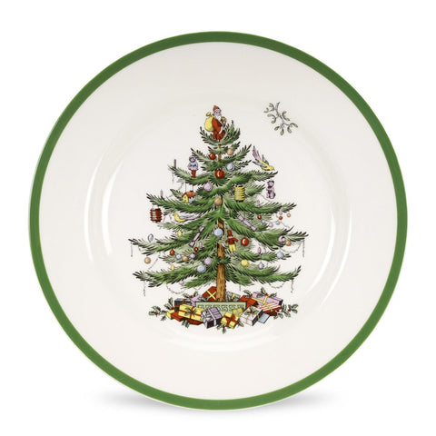 Spode Christmas Tree - Dinner Plate 26.5cm / 10.5"