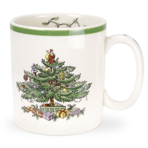 Spode Christmas Tree - Coffee Mug