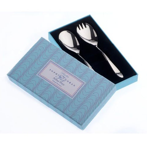 Arthur Price Sophie Conran Rivelin Pair Salad Servers Set