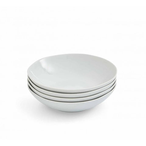 Sophie Conran - Arbor - Pasta Bowl - Dove Grey  ( Set of 4 )