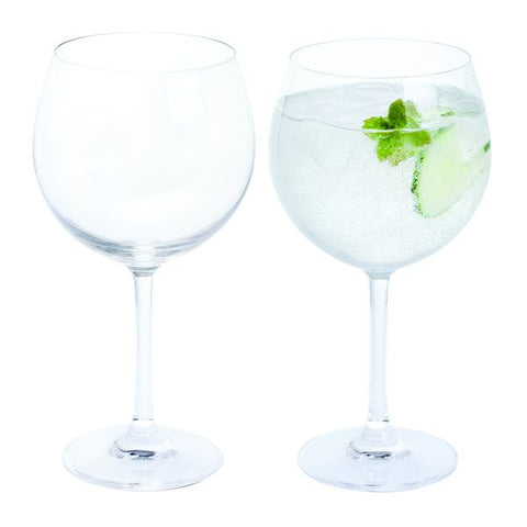 Dartington Crystal - Wine & Bar - Gin & Tonic Copa - Set of 2