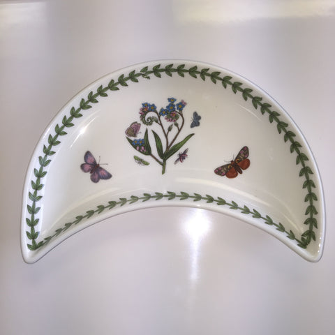 Botanic Garden Crescent Dish 23cm / 9"