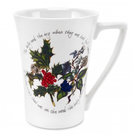 The Holly & the Ivy Mandarin Mug