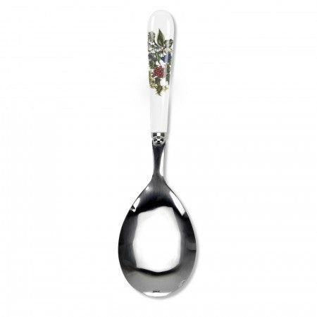 The Holly & the Ivy Serving Spoon