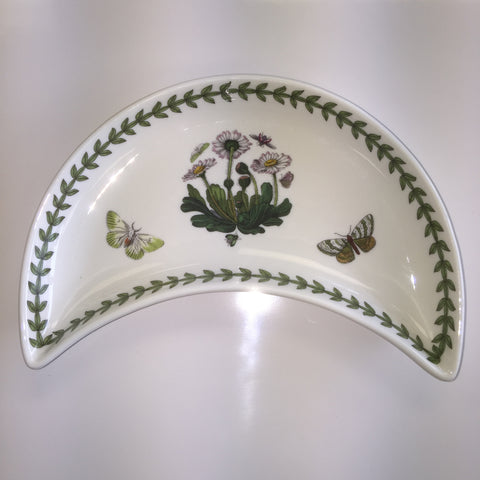 Botanic Garden Crescent Dish 23cm / 9"