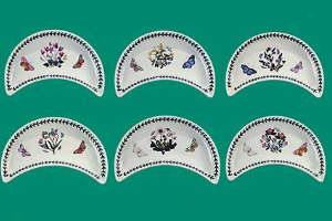 Botanic Garden Crescent Dish 23cm / 9"