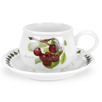 Pomona Tea Cup & Saucer  ( R ) 200ml / 7fl.oz