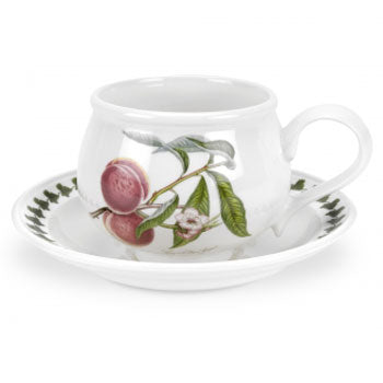 Pomona Tea Cup & Saucer  ( R ) 200ml / 7fl.oz