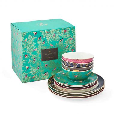 Sara Miller Chelsea Collection - 12 Piece Set