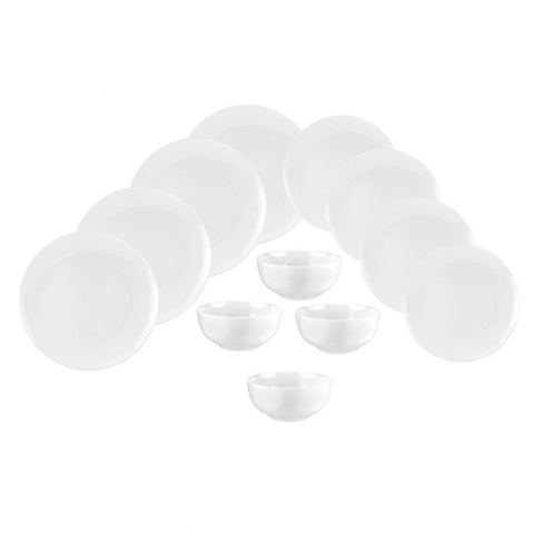 Royal Worcester - Serendipity White - 12 Piece Coupe Set