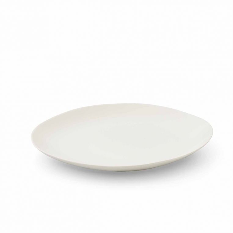 Sophie Conran - Arbor - Large Serving Platter - Creamy White