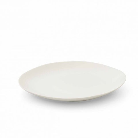 Sophie Conran - Arbor - Large Serving Platter - Creamy White