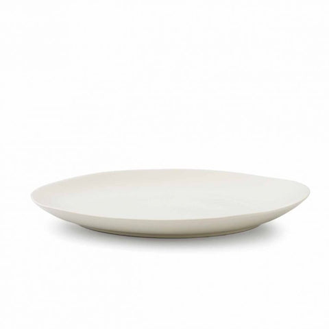 Sophie Conran - Arbor - Large Serving Platter - Creamy White