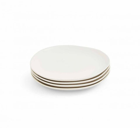 Sophie Conran - Arbor - Salad Plate - Creamy White