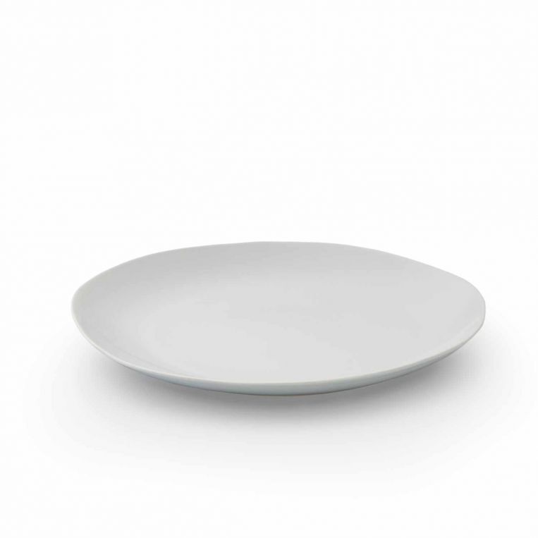 Sophie Conran - Arbor - Large Serving Platter - Dove Grey