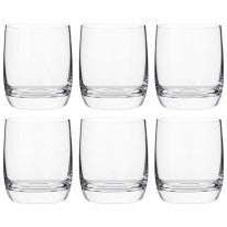 Dartington Crystal - Six - Tumblers