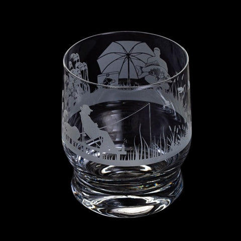 Dartington Crystal - Aspect - Tumbler - Coarse Fishing