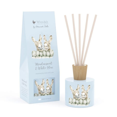 Wrendale - Reed Diffuser - Meadow