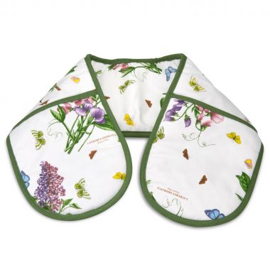 Botanic Garden Double Oven Gloves