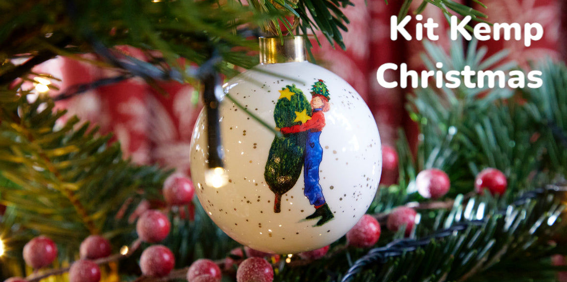 Kit Kemp Christmas