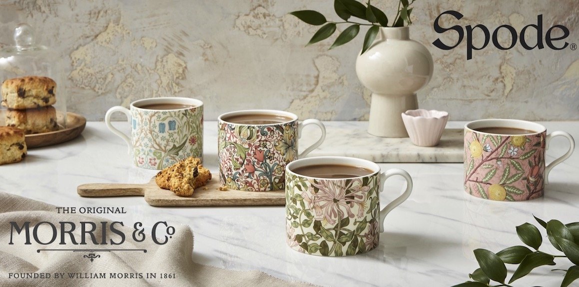 SPODE MORRIS & CO
