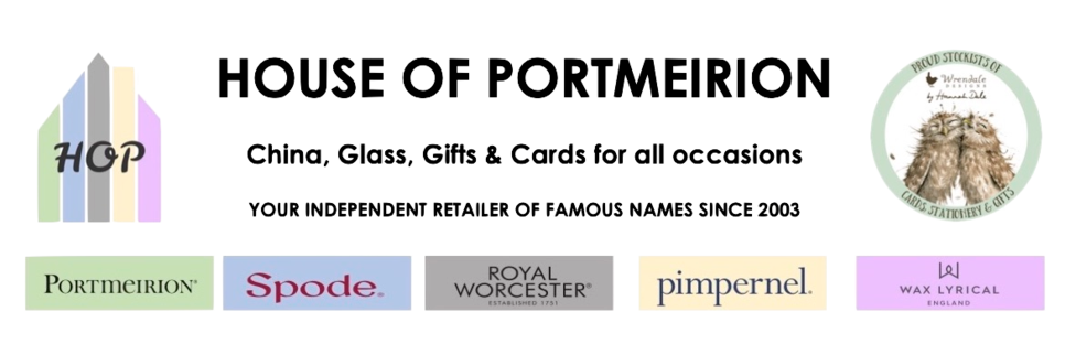 HOUSE OF PORTMEIRION